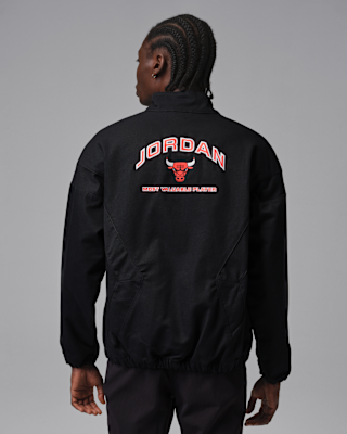 Jordan Flight Men's Graphic Workwear Jacket. Nike.com
